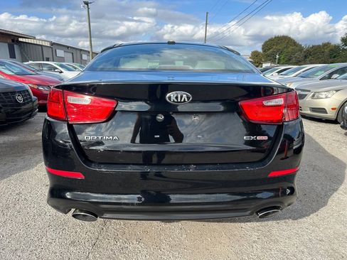 Used 2014 Kia Optima EX w/ EX Premium Package image 5