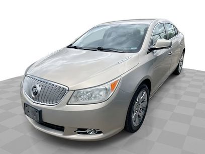 Used 2012 Buick LaCrosse Premium
