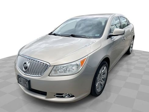 Used 2012 Buick LaCrosse Premium FWD image 1