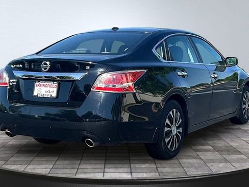 Used 2015 Nissan Altima 2.5 S w/ Power Driver Seat Package FWD image 6