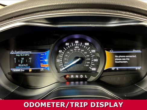 Used 2020 Ford Fusion SE FWD image 12