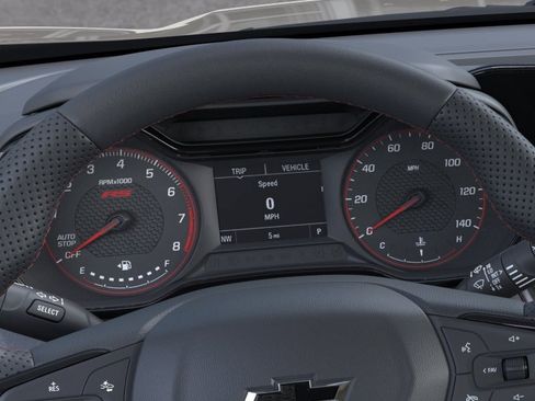 New 2026 Chevrolet Trax RS image 42