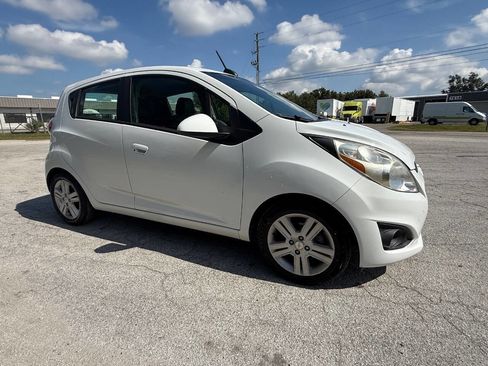 Used 2015 Chevrolet Spark LS image 11