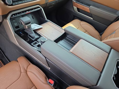 New 2026 Toyota Tundra 1794 Edition AWD/4WD image 15