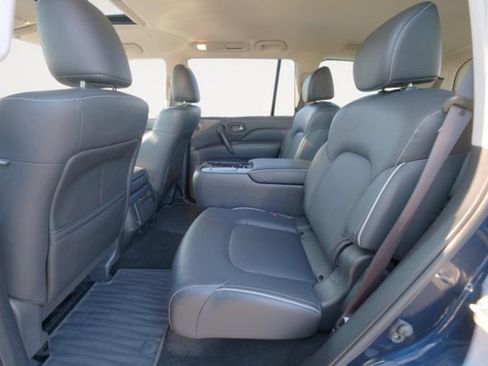 Certified 2023 INFINITI QX80 Premium Select w/ Cargo Package image 13