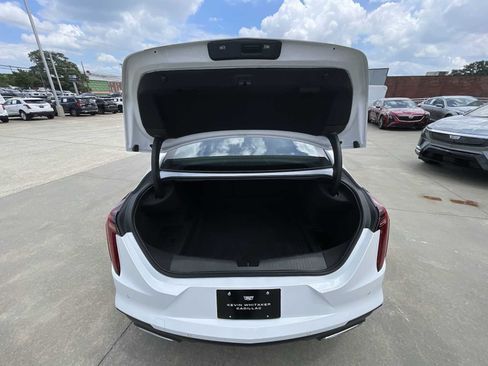 Certified 2026 Cadillac CT4 Premium Luxury RWD image 26