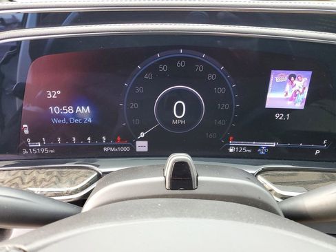 Used 2024 Cadillac Escalade Premium Luxury w/ LPO, Floor Liner Package image 11