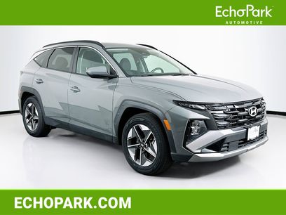 Used 2025 Hyundai Tucson SEL