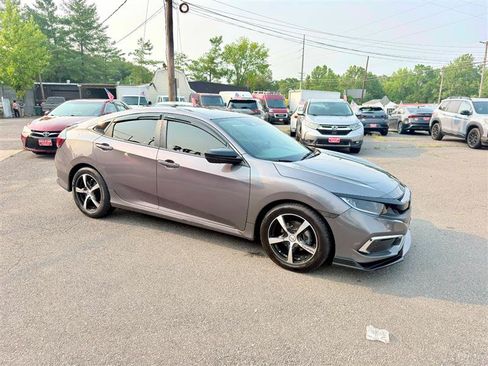 Used 2019 Honda Civic LX image 7