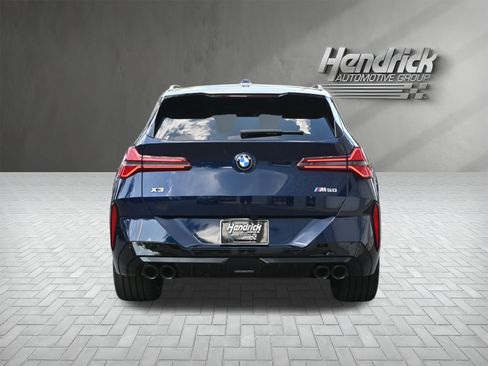 Used 2026 BMW X3 M50 w/ Premium Package AWD/4WD image 8