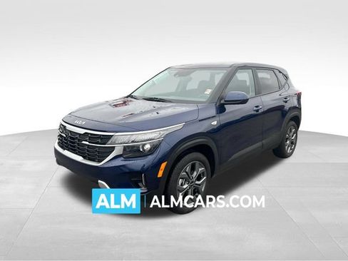 Used 2026 Kia Seltos LX FWD image 1