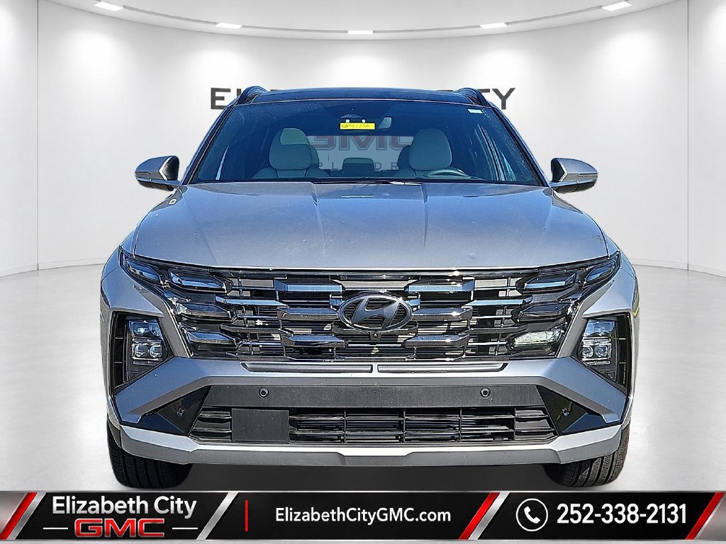 Used 2026 Hyundai Tucson Limited AWD/4WD image 3