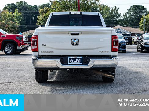 Used 2021 RAM 2500 Laramie image 12