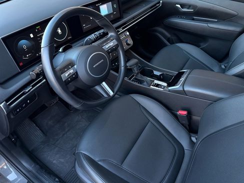 New 2025 Hyundai Tucson SEL image 12