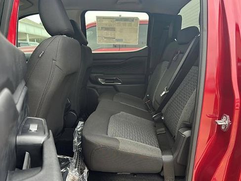 New 2025 Ford Ranger XLT w/ Black Appearance Package image 14