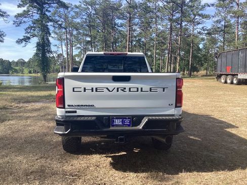 New 2026 Chevrolet Silverado 2500 LT w/ Trail Boss Package AWD/4WD image 3