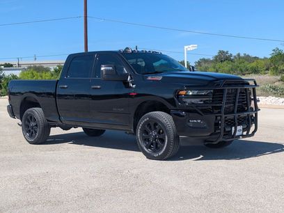 Used 2026 RAM 2500 Lone Star