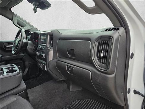 Used 2022 Chevrolet Silverado 1500 Custom RWD image 19