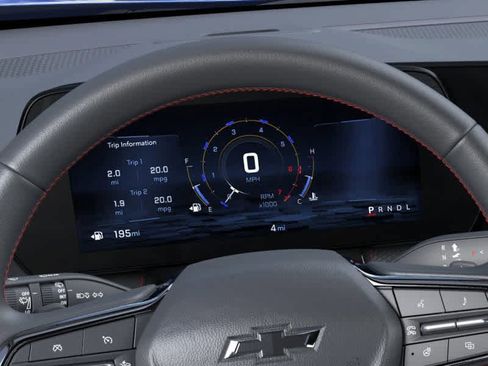 New 2026 Chevrolet Equinox RS image 18