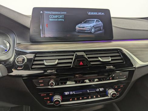 Used 2018 BMW 540i image 43