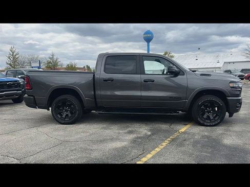 Used 2026 RAM 1500 Big Horn AWD/4WD image 33