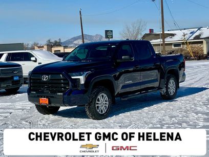 Used 2024 Toyota Tundra SR5 w/ SR5 Premium Package