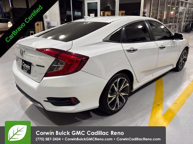 Used 2021 Honda Civic Touring image 5