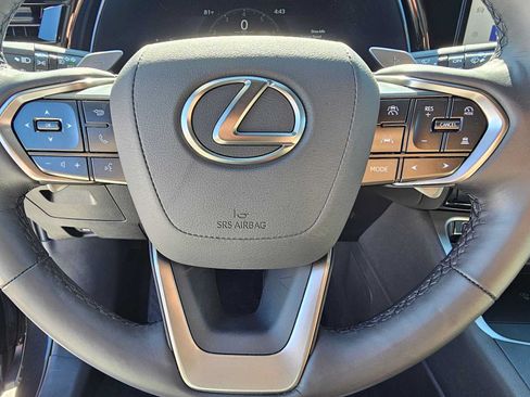 Certified 2025 Lexus TX 350 FWD w/ Technology Package image 24