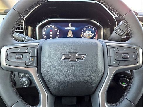 New 2026 Chevrolet Silverado 2500 LT w/ Trail Boss Package image 24