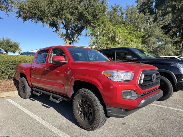 Used 2022 Toyota Tacoma SR AWD/4WD image 1