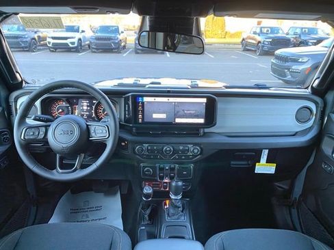 New 2026 Jeep Gladiator Willys image 22