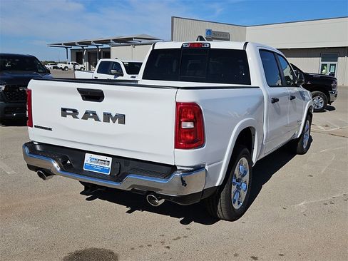 New 2026 RAM 1500 Big Horn image 6
