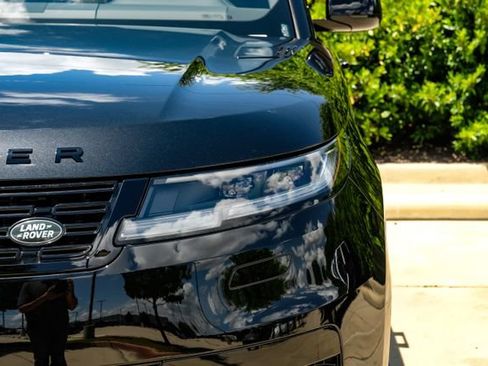 New 2026 Land Rover Range Rover Sport SE AWD/4WD image 64
