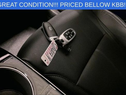 Used 2024 Hyundai Tucson Limited image 11