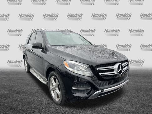 Certified 2017 Mercedes-Benz GLE 350 image 3