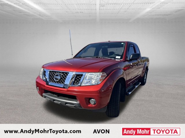 Used 2013 Nissan Frontier SV RWD image 7