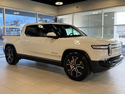 Used 2022 Rivian R1T Launch Edition AWD/4WD image 6