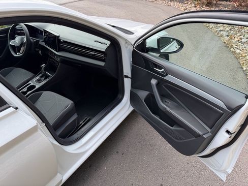 New 2026 Volkswagen Jetta Sport FWD image 11