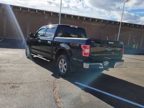 Used 2020 Ford F150 XLT w/ Equipment Group 302A Luxury image 11