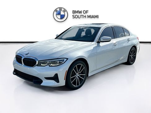 Used 2019 BMW 330i Sedan RWD image 3