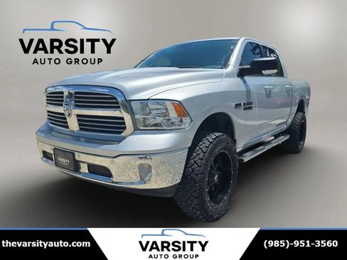 Used 2019 RAM 1500 Big Horn AWD/4WD image 1