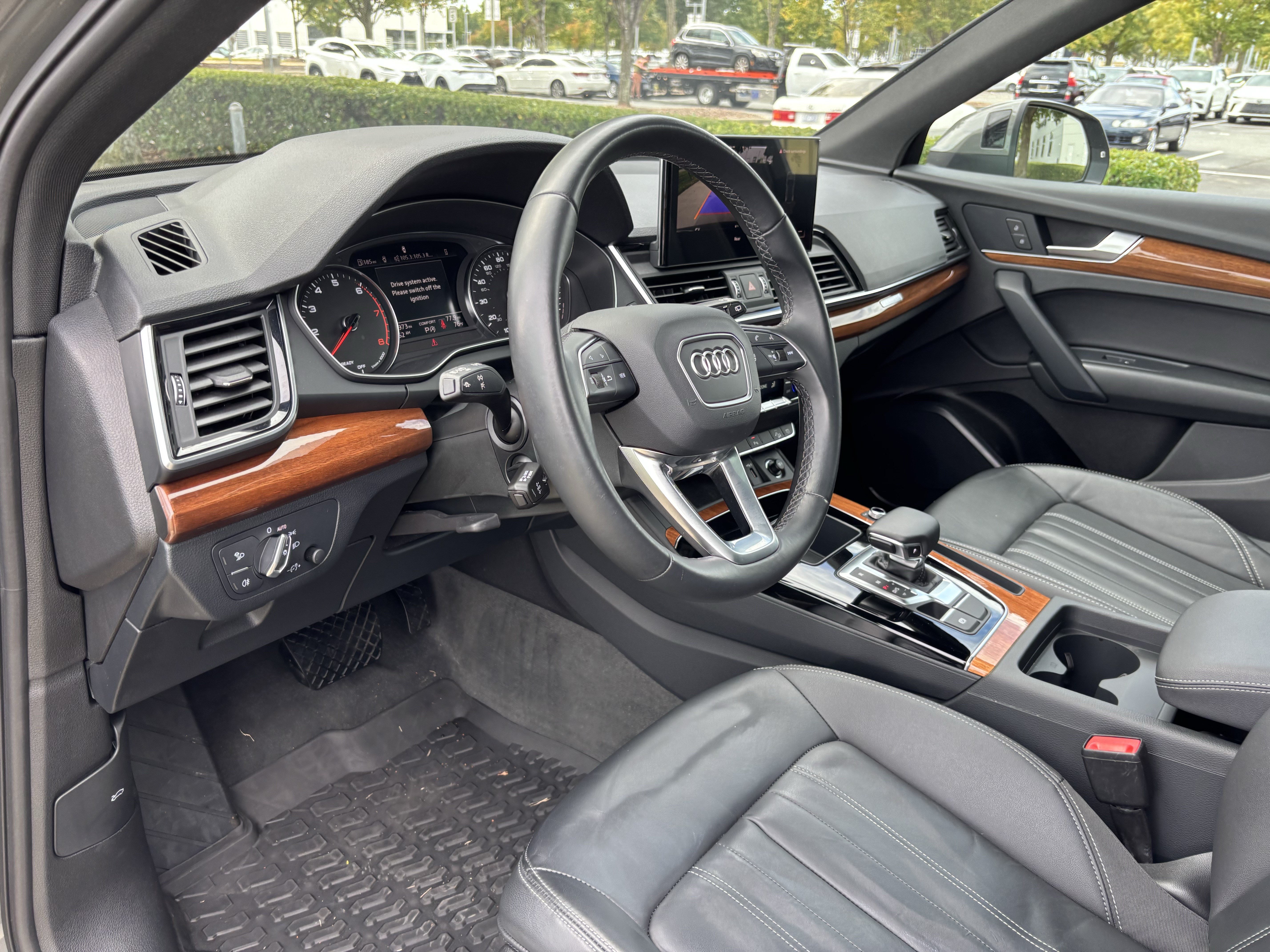 Certified 2023 Audi Q5 2.0T Premium w/ Convenience Package AWD/4WD image 17