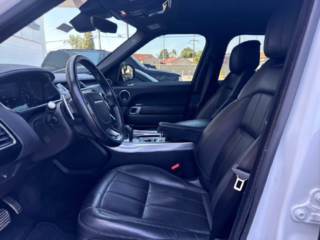 Used 2022 Land Rover Range Rover Sport HSE Dynamic AWD/4WD image 8