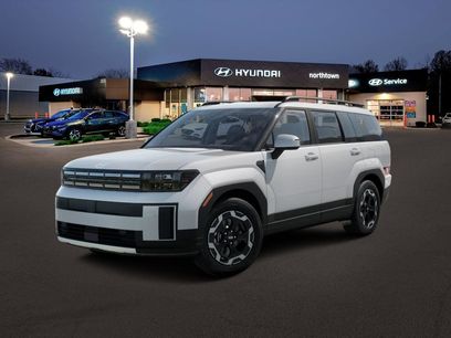 New 2026 Hyundai Santa Fe SEL