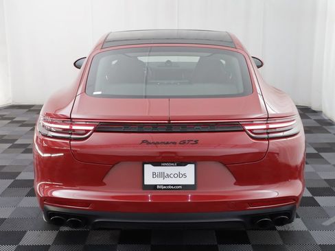 Used 2019 Porsche Panamera GTS AWD/4WD image 18