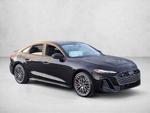 New 2025 Audi S5 Premium Plus image 5