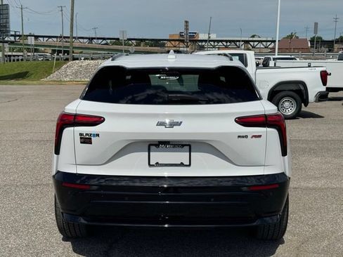 Used 2024 Chevrolet Blazer EV RS AWD/4WD image 5