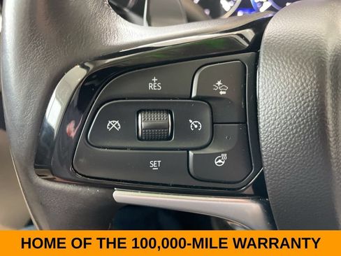 Used 2023 Buick Enclave Avenir w/ Avenir Technology Package AWD/4WD image 39
