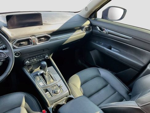 Used 2024 MAZDA CX-5 AWD 2.5 S w/ Preferred Package image 25
