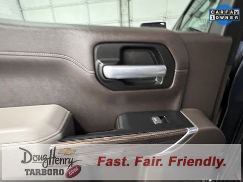 Used 2019 Chevrolet Silverado 1500 LT Trail Boss image 23